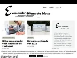 Sites similar to mamaloublogt.nl