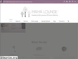 Sites similar to mamaloungesf.com