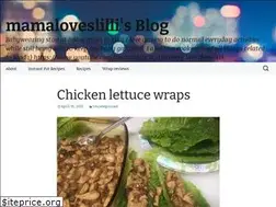 Sites similar to mamaloveslilli.wordpress.com
