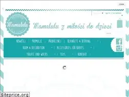 Sites similar to mamalulu.pl