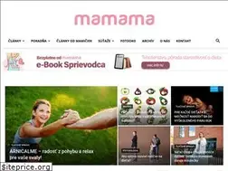 Sites similar to mamama.sk