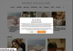 Sites similar to mamamagazine.nl