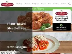 Sites similar to mamamancinis.com