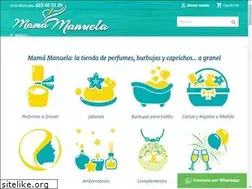 Sites similar to mamamanuela.es