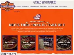Sites similar to mamamargies.com
