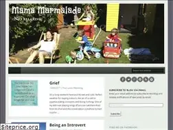 Sites similar to mamamarmalade.com