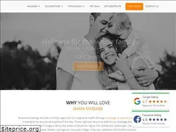 Sites similar to mamamassage.ca