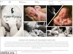 Sites similar to mamamatters.com