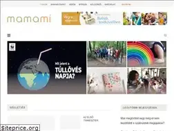 Sites similar to mamami.hu