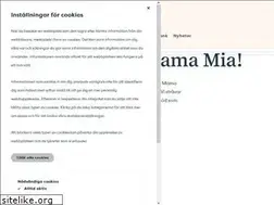 Sites similar to mamamia.se
