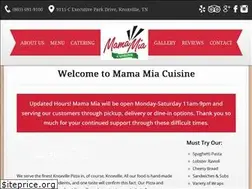 Sites similar to mamamiacuisine.com