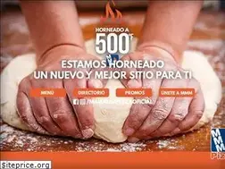 Sites similar to mamamiapizza.com.mx