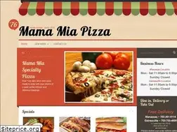 Sites similar to mamamiapizza.net