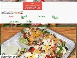 Sites similar to mamamiapizza.org