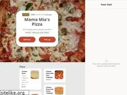 Sites similar to mamamiapizzalakewood.com