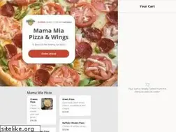 Sites similar to mamamiapizzaofatlanta.com
