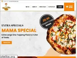 Sites similar to mamamiapizzas.com