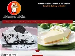 Sites similar to mamamiapizzeriamb.com