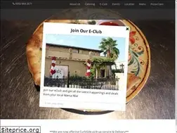 Sites similar to mamamiapizzeriamcallentx.com