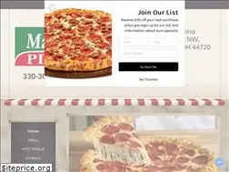 Sites similar to mamamiapizzerias.com