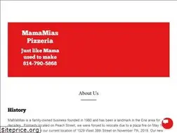 Sites similar to mamamiaserie.com