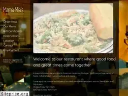 Sites similar to mamamiasishpeming.com