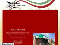 Sites similar to mamamiaslivonia.com