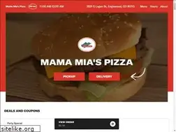 Sites similar to mamamiaspizzamenu.com