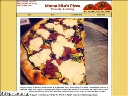 Sites similar to mamamiaspizzany.com