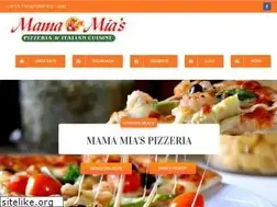 Sites similar to mamamiaspizzeriaormond.com