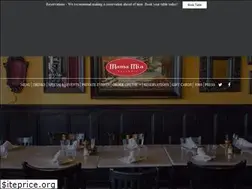 Sites similar to mamamiatrattoria.com