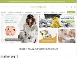 Sites similar to mamamibolt.hu
