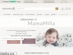 Sites similar to mamamilla.dk