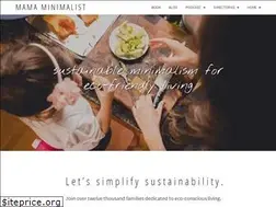 Sites similar to mamaminimalist.com