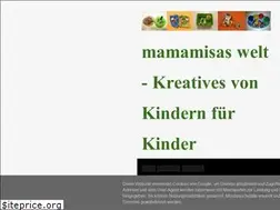Sites similar to mamamisas-welt.blogspot.com