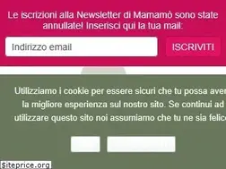 Sites similar to mamamo.it