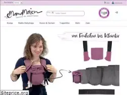 Sites similar to mamamotion.de