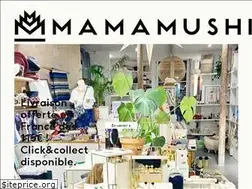 Sites similar to mamamushi.com
