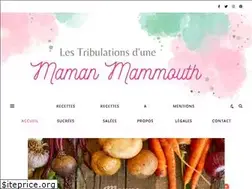 Sites similar to maman-mammouth.com