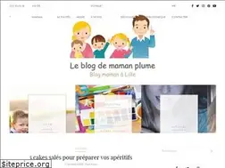 Sites similar to maman-plume.fr