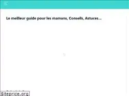Sites similar to maman.guide