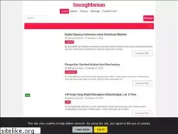 Sites similar to mamanachman.blogspot.com