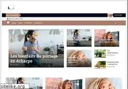 Sites similar to mamanaparis.fr
