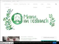 Sites similar to mamanaroslinach.pl