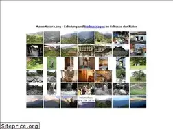 Sites similar to mamanatura.com