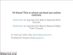 Sites similar to mamanatural.net