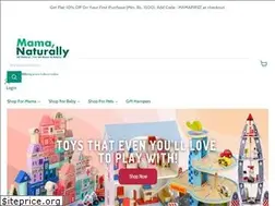 Sites similar to mamanaturally.in