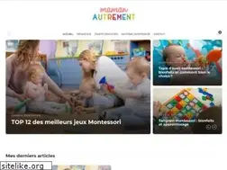 Sites similar to mamanautrement.com