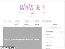 Sites similar to mamande4.fr