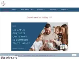 Sites similar to mamandeaudouce.fr